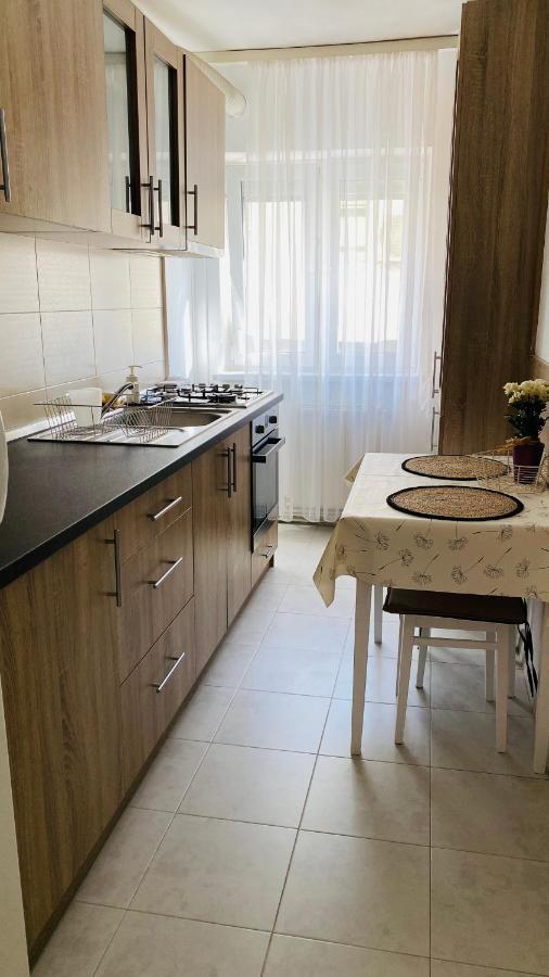 Cozy Apartment Sibiu Bagian luar foto